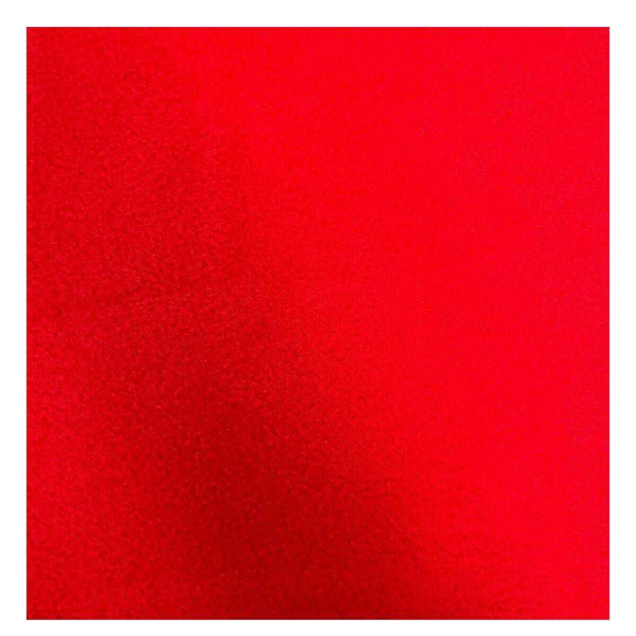 Christmas Crafts Hobbycraft  | Red Polar Fleece Fabric By The Metre